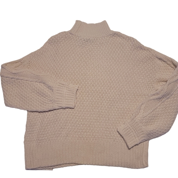 Rag Supply Mock Neck Sweater - Picture 3 of 8